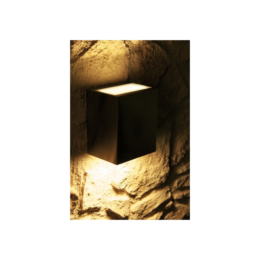 Philips 17209/47/16 - Buiten wandlamp FLAGSTONE 3xLED/1W/230V IP44