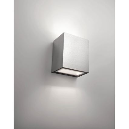 Philips 17209/47/16 - Buiten wandlamp FLAGSTONE 3xLED/1W/230V IP44