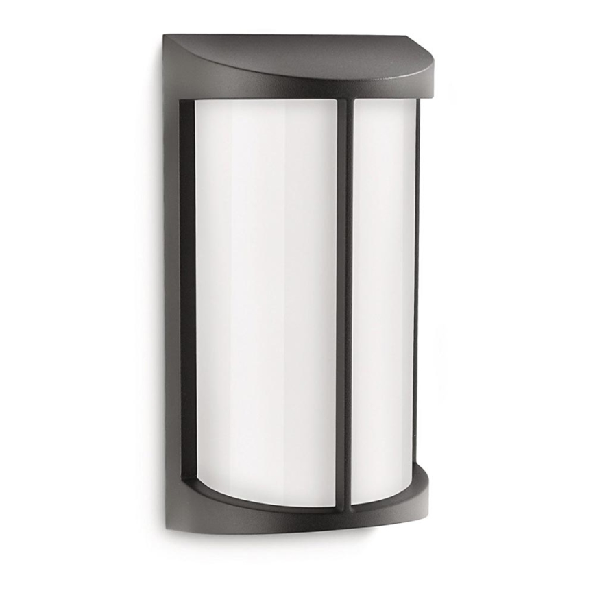 Philips 17229/30/16 - Buiten wandlamp MYGARDEN POND 1xE27/23W/230V IP44