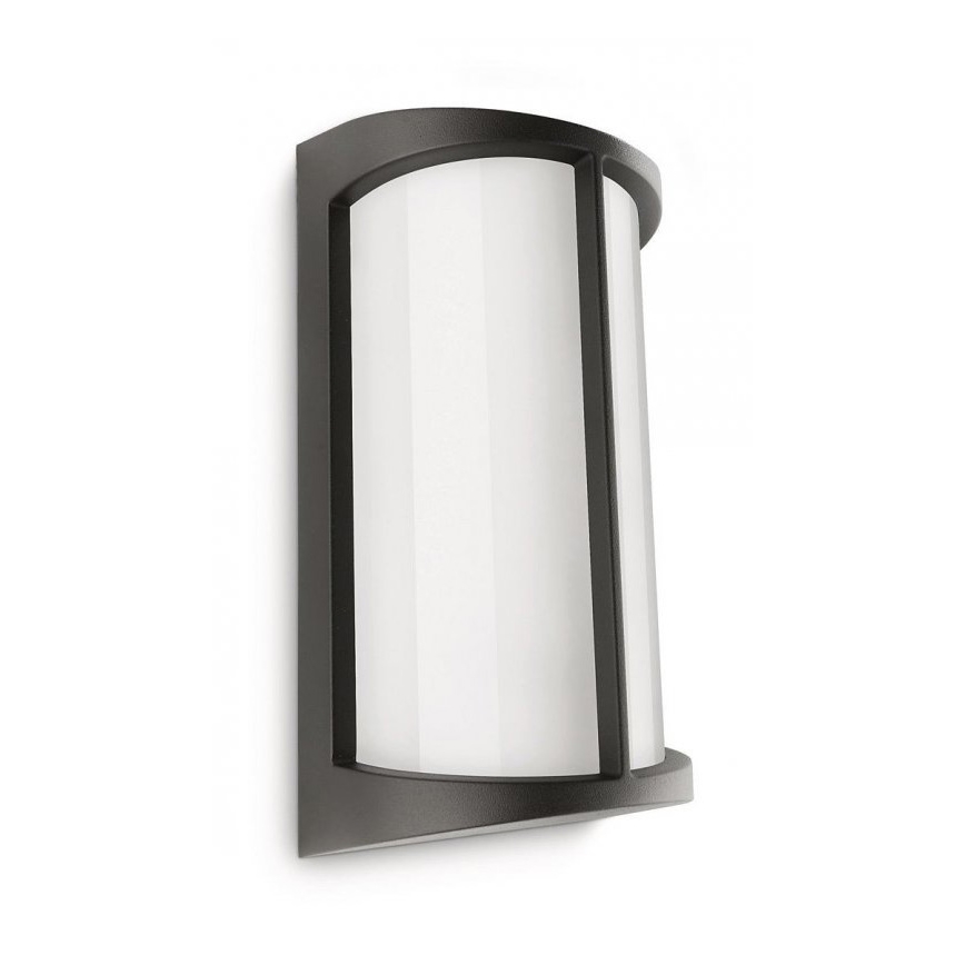 Philips 17229/30/16 - Buiten wandlamp MYGARDEN POND 1xE27/23W/230V IP44