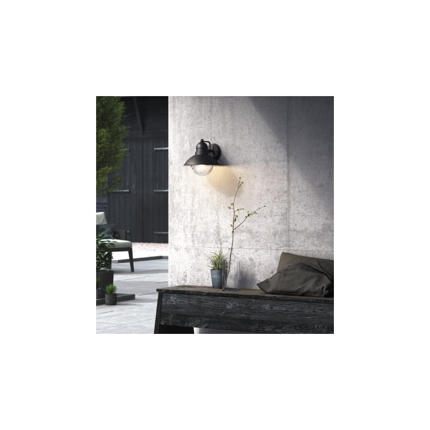 Philips - Buitenverlichting 1xE27/60W/230V