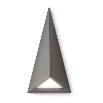 Philips 17247/93/16 - LED Wandlamp voor buiten MYGARDEN HILLS 2xLED/1W IP44