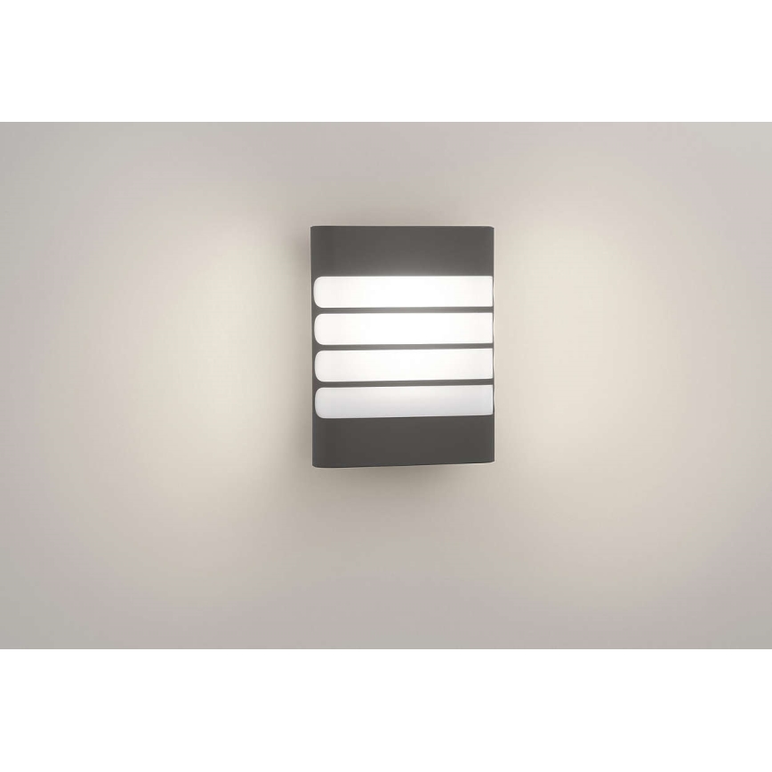 Philips - LED-buitenverlichting 3W/230V IP44