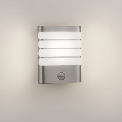 Philips - LED-buitenverlichting met sensor LED/3W IP44