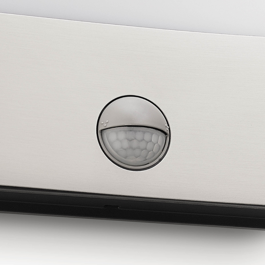 Philips – LED Lamp voor Buiten met Sensor 1×LED/3W IP44
