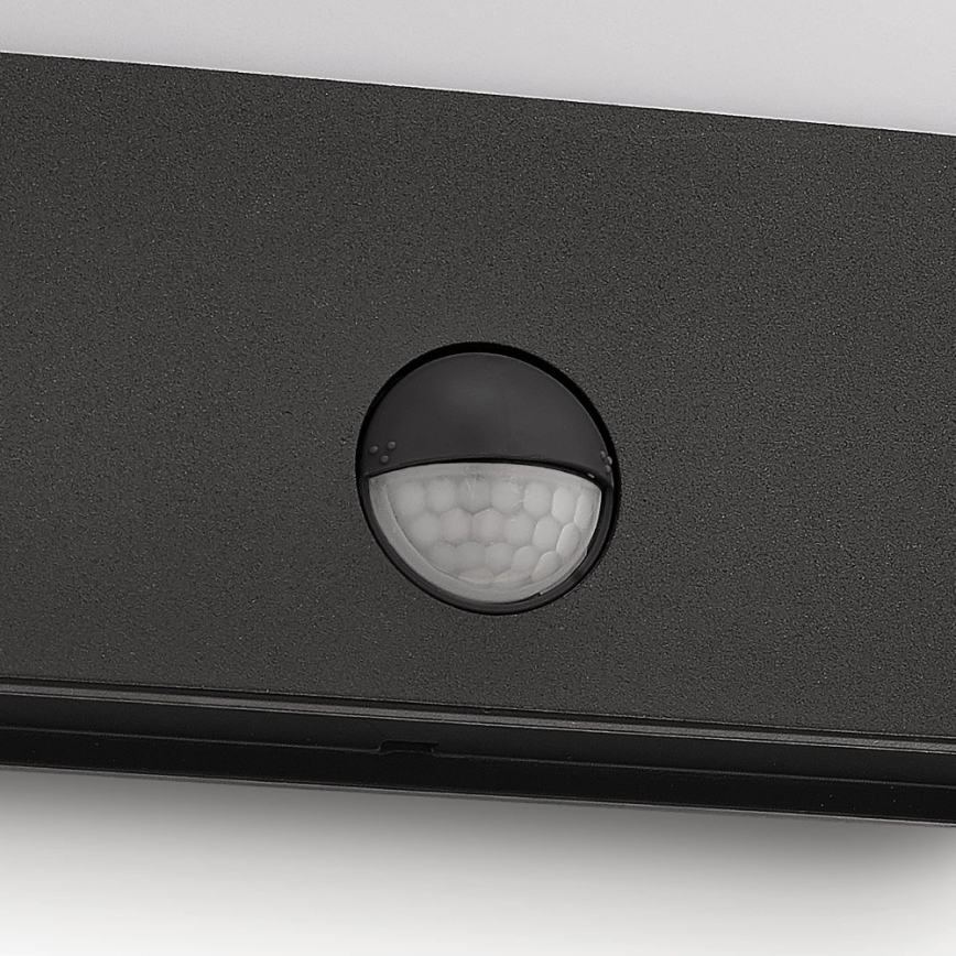 Philips - LED buitenwandlamp met sensor LED/3W/230V IP44