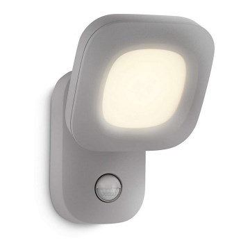 Philips 17276/87/16 - LED Wandlamp voor buiten MY GARDEN CLOUD LED/3W/230V IP44