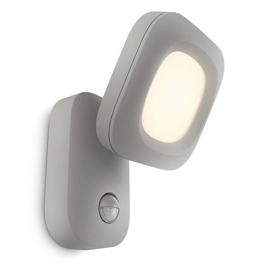 Philips 17276/87/16 - LED Wandlamp voor buiten MY GARDEN CLOUD LED/3W/230V IP44