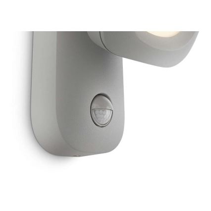 Philips 17276/87/16 - LED Wandlamp voor buiten MY GARDEN CLOUD LED/3W/230V IP44