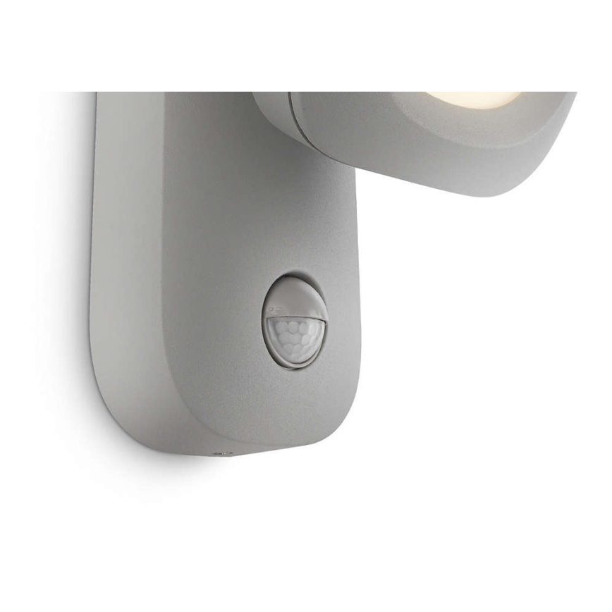 Philips 17276/87/16 - LED Wandlamp voor buiten MY GARDEN CLOUD LED/3W/230V IP44