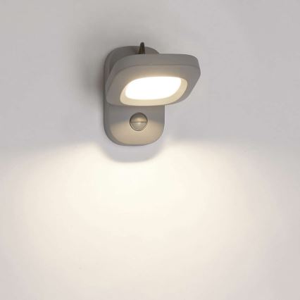 Philips 17276/87/16 - LED Wandlamp voor buiten MY GARDEN CLOUD LED/3W/230V IP44