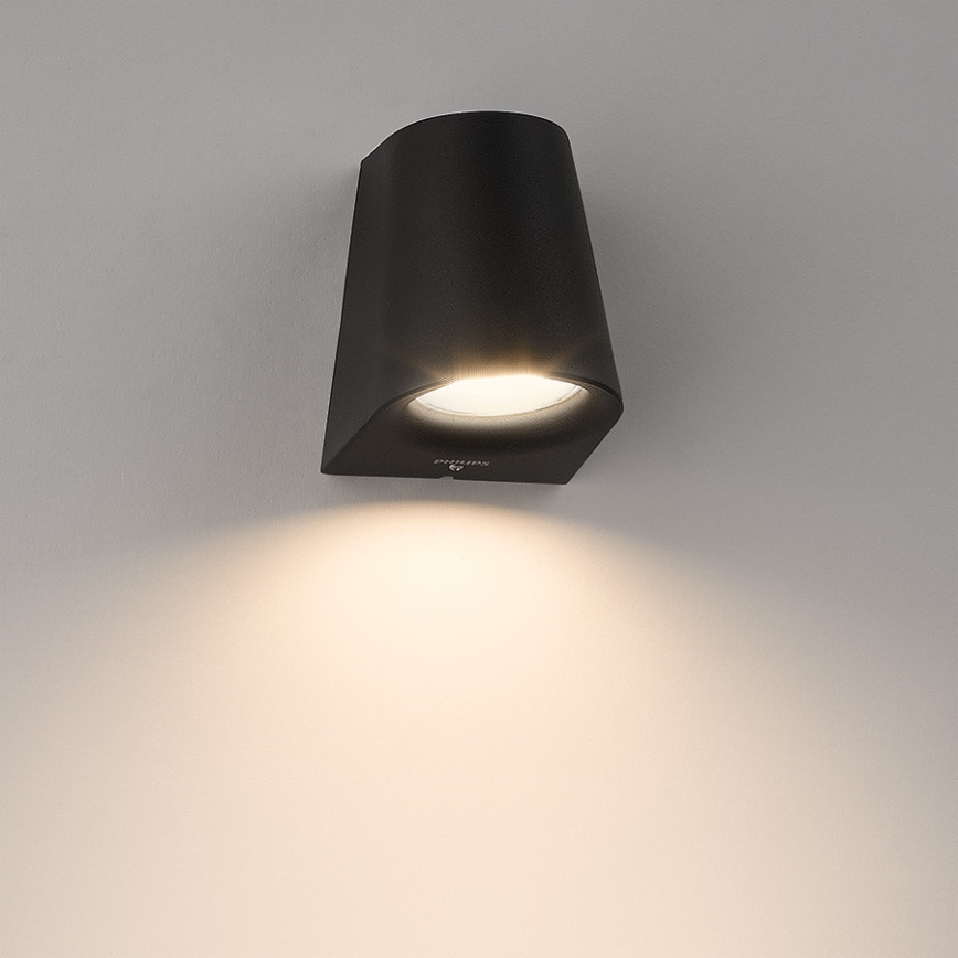 Philips - LED Lamp voor Buiten 1xLED/3W/230V IP44