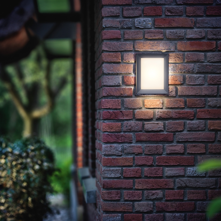 Philips - Buitenwandlamp LED/6W/230V IP44