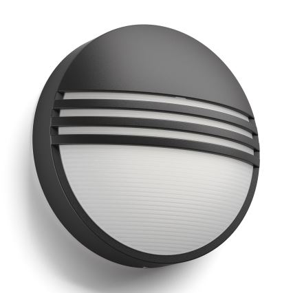 Philips - LED buitenwandlamp LED/6W/230V IP44