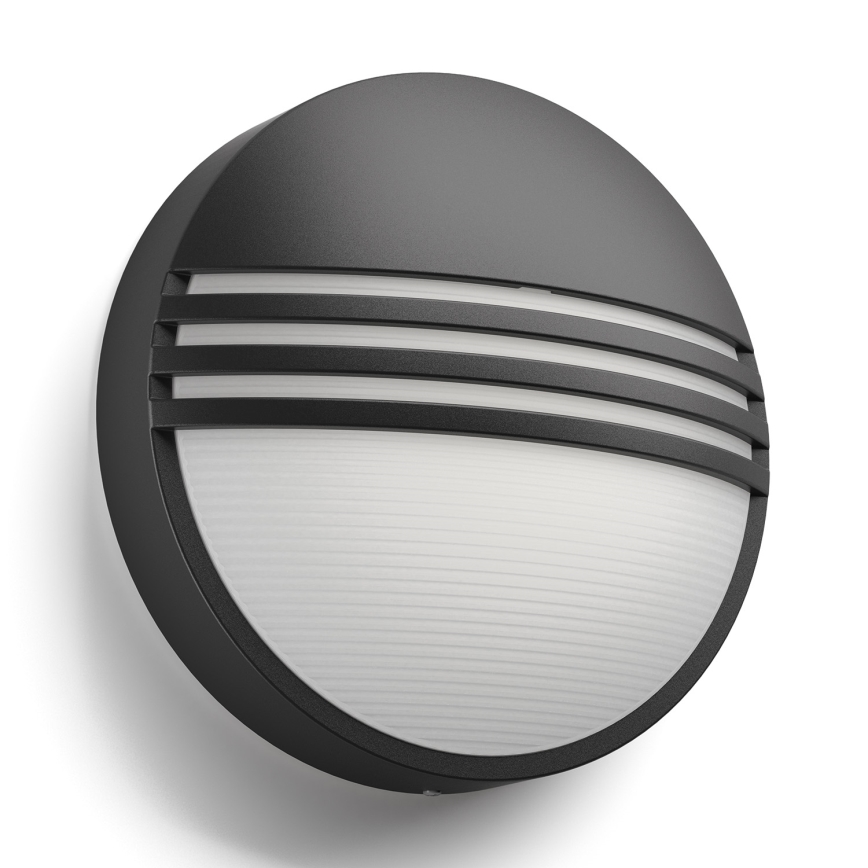 Philips - LED buitenwandlamp LED/6W/230V IP44