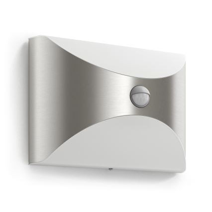 Philips - Buitenlamp met bewegingssensor LED/6W/230V IP44