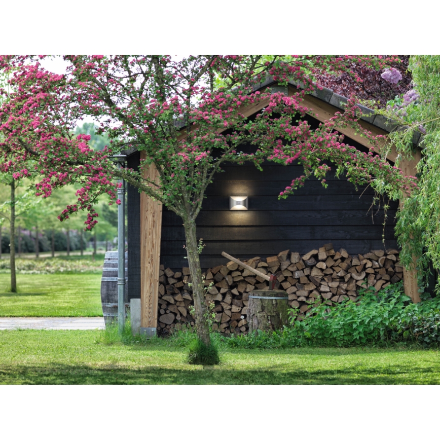 Philips - Buitenlamp met bewegingssensor LED/6W/230V IP44