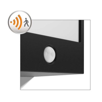 Philips - LED-buitenlamp met sensor LED/3,5W IP44