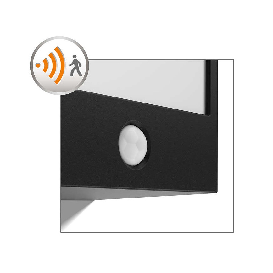 Philips - LED-buitenlamp met sensor LED/3,5W IP44