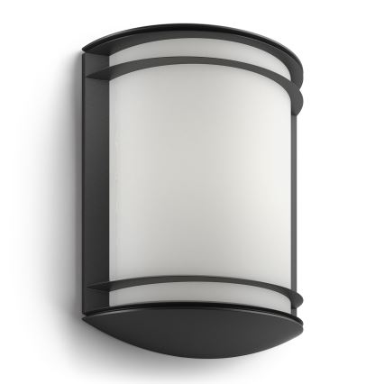 Philips - Buitenwandlamp LED/6W/230V IP44