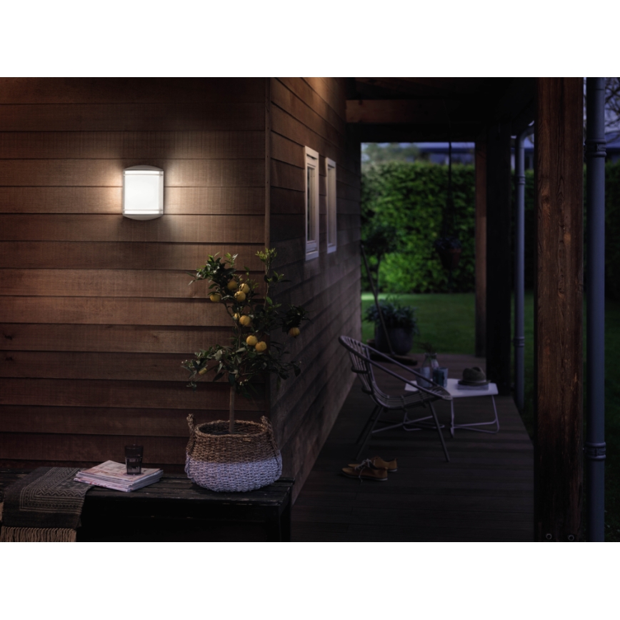Philips - Buitenwandlamp LED/6W/230V IP44