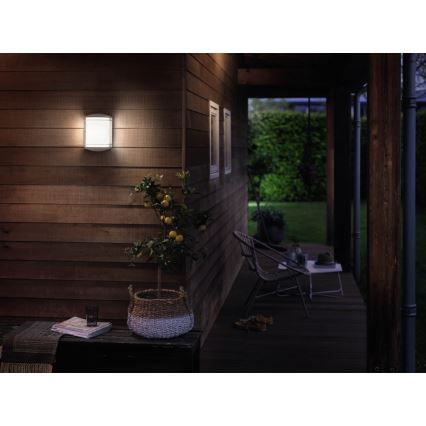 Philips - Wand Lamp voor Buiten 1xLED/6W/230V IP44