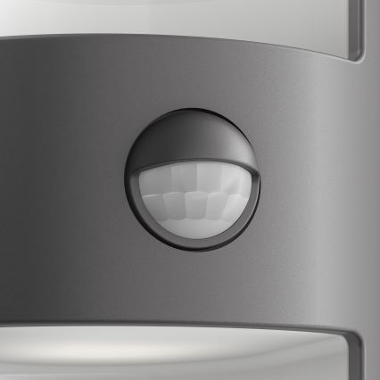 Philips - Lamp met Sensor voor Buiten 2xLED/4,5W/230V IP44