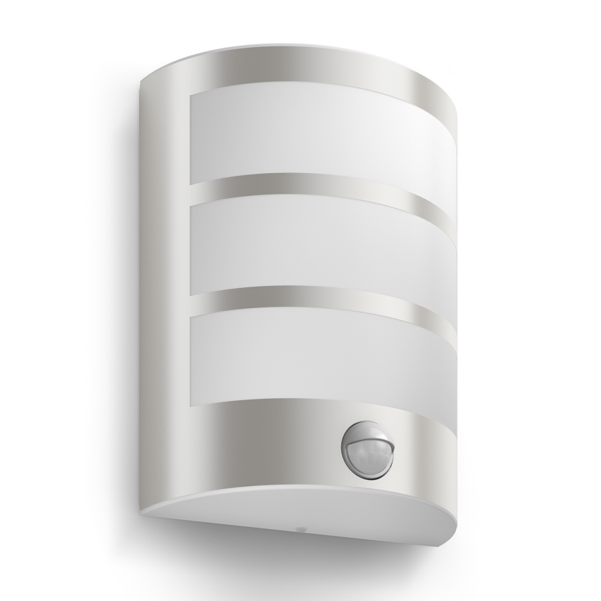 Philips - Buitenlamp met bewegingssensor LED/6W/230V IP44