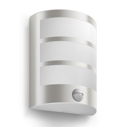 Philips - Sensor Lamp voor Buiten 1xLED/6W/230V IP44