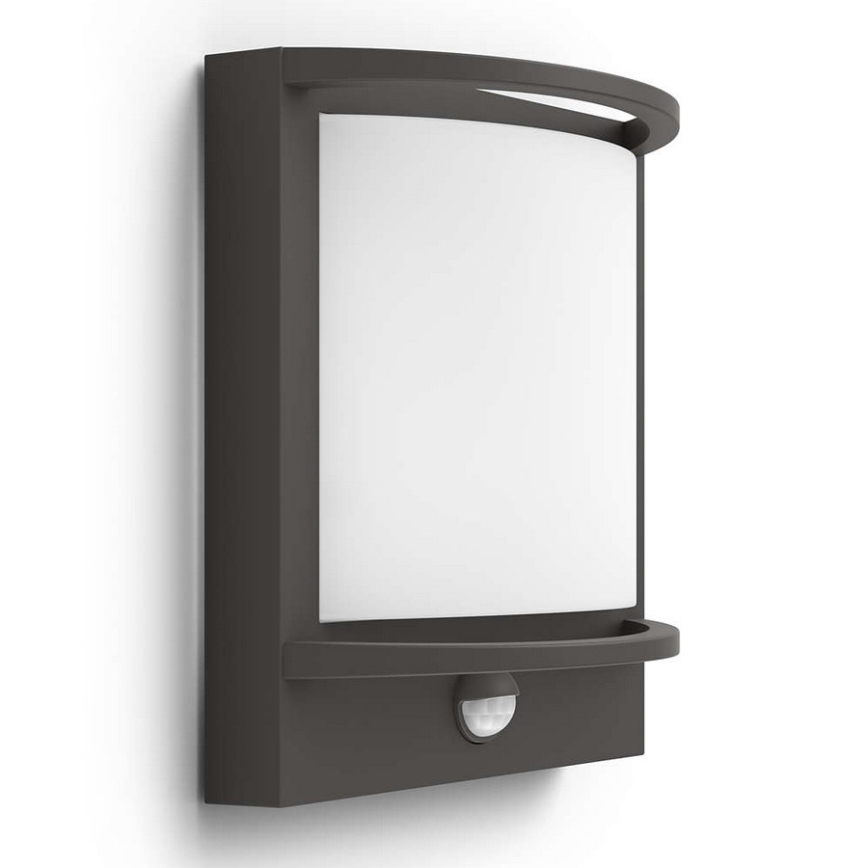 Philips - LED Wand Lamp voor Buiten LED/12W IP44