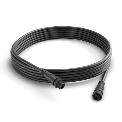 Philips - Uitbreidingsset LED RGB buiten spot Hue LILY LED/8W/230V IP65