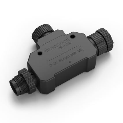 Philips - Uitbreidingsset LED RGB buiten spot Hue LILY LED/8W/230V IP65