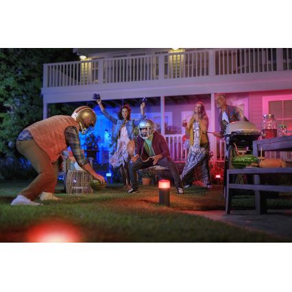 Philips - LED RGB Dimbare Buitenlamp Hue CALLA LED/8W/24V IP65