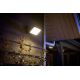 Philips - LED RGBW Dimbaar buitenshuis reflektor Hue DISCOVER 2xLED/15W/230V 2000-6500K IP44