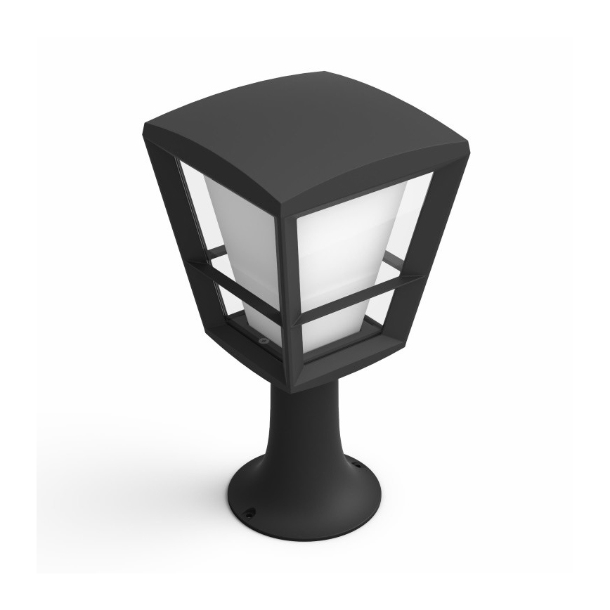Philips - LED RGBW Dimbaar buitenshuis lamp Hue ECONIC LED/15W/230V IP44