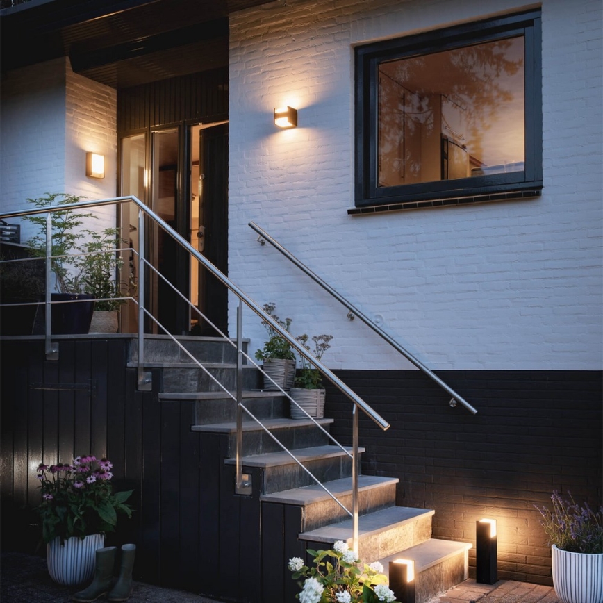 Philips - LED Dimbare Buitenwandlamp Hue FUZO LED/15W/230V IP44