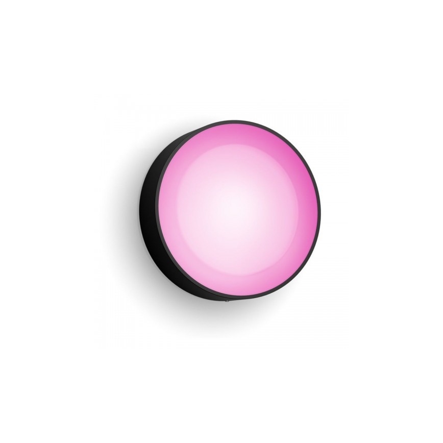 Philips - LED RGBW Dimbare wandlamp voor buiten Hue DAYLO LED/15W/230V 2000-6500K IP44