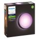 Philips - LED RGBW Dimbare wandlamp voor buiten Hue DAYLO LED/15W/230V 2000-6500K IP44