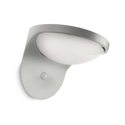 Philips 17808/87/16 - LED Solar lamp met een bewegings- en schemersensor MYGARDEN DUSK 1xLED/1W/3,7V 2200 mAh IP44