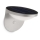 Philips 17808/87/16 - LED Solar lamp met sensor MYGARDEN DUSK 1xLED/1W/3,7V 2200 mAh IP44