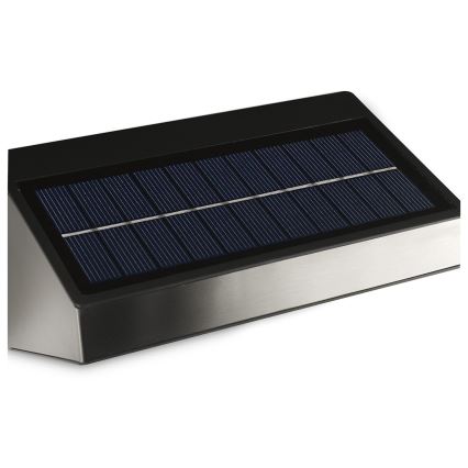 Philips 17810/47/16 - Solar LED verlichting MYGARDEN GREENHOUSE 1xLED/1W IP44