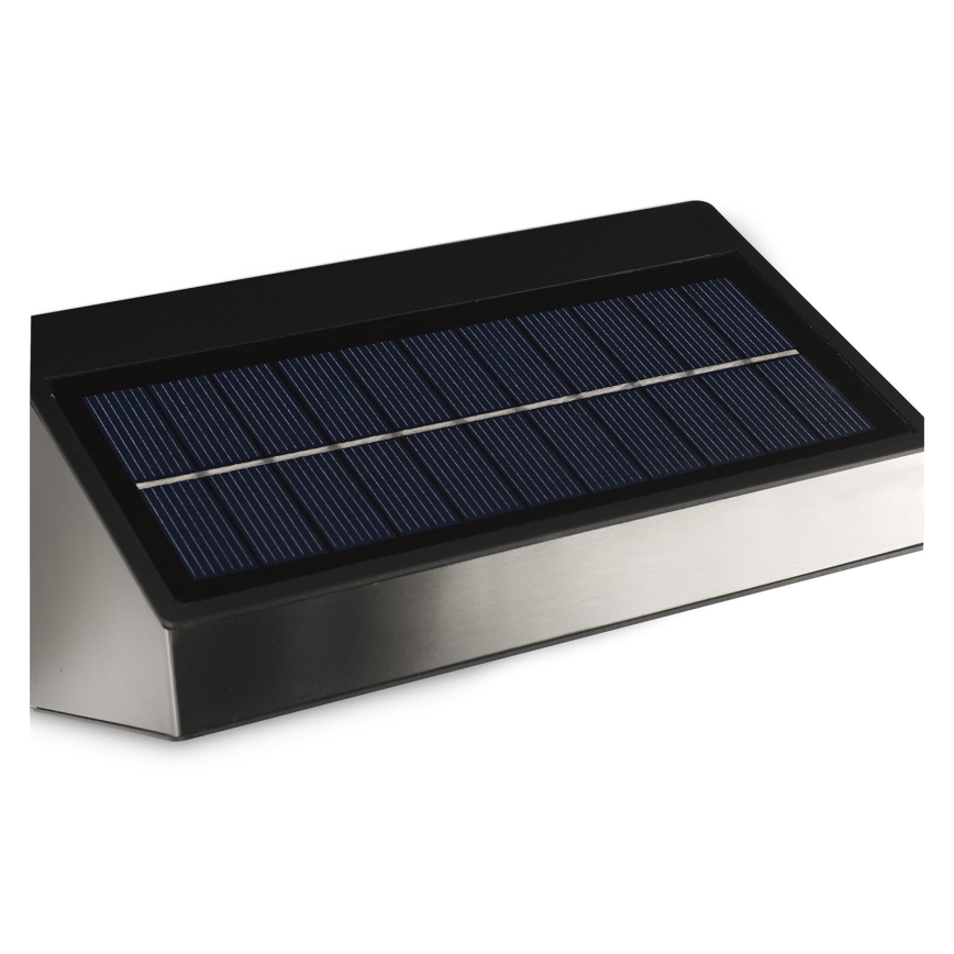 Afleiden Nieuwe aankomst verdacht Philips 17811/47/16 - Solar LED verlichting met sensor MYGARDEN GREENHOUSE  LED/15W IP44 | Lampenmani