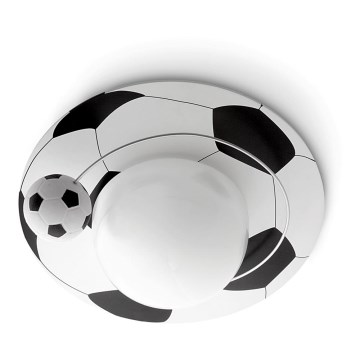 Philips 30500/31/16 - Plafonnière kinderkamer MYKIDSROOM CALCO 1xE27/15W/230V