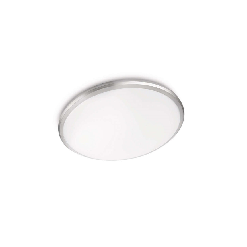 Philips 30805/87/16 - LED Plafondverlichting MYLIVING TWIRL 30K LED/16W/230V