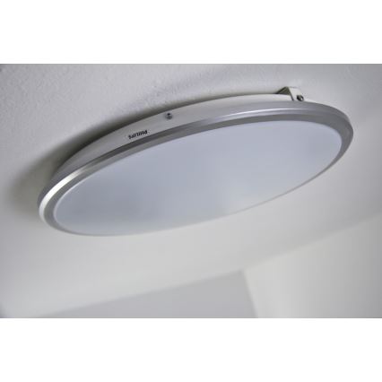 Philips 30805/87/16 - LED Plafondverlichting MYLIVING TWIRL 30K LED/16W/230V