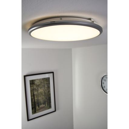 Philips 30805/87/16 - LED Plafondverlichting MYLIVING TWIRL 30K LED/16W/230V