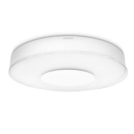 Philips 30939/31/16 - LED Plafondlamp dimbaar INSTYLE HOUR LED/12W/230V