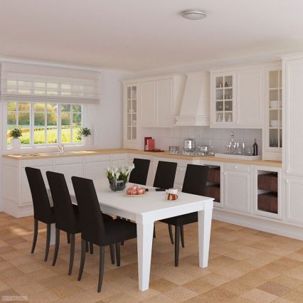 Philips 31064/87/16 -LED Plafondlamp MYLIVING COIL LED/4,5W/230V