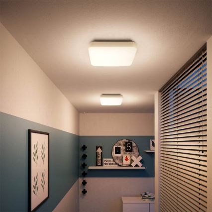 Philips - LED Plafond Lamp 1xLED/17W/230V 2,700K