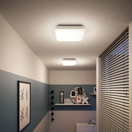 Philips - LED Plafond Lamp 1xLED/17W/230V 4,000K